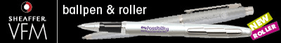 New Rollerball From Shaeffer